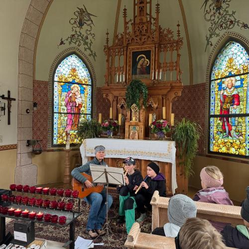 Eröffnungsgottesdienst